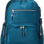 TUMI - Voyageur Carson Laptop Backpack - 15 Inch Computer Bag for Women - Black